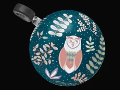 Clearance Trek Bikes Electra Fern Ding Dong Bike Bell Dark Green