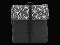 Best Trek Bikes Electra Fern Pannier Bag Black/Grey