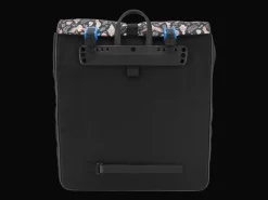 Best Trek Bikes Electra Fern Pannier Bag Black/Grey