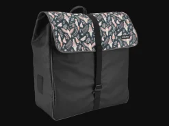 Best Trek Bikes Electra Fern Pannier Bag Black/Grey