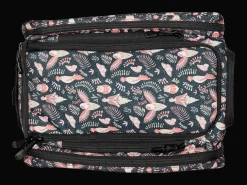 Hot Trek Bikes Electra Fern Rear Rack Trunk Bag Dark Green