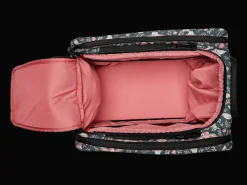 Hot Trek Bikes Electra Fern Rear Rack Trunk Bag Dark Green