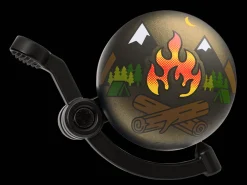 Best Sale Trek Bikes Electra Fired Up Linear Bike Bell Olive/Orange