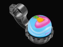 Fashion Trek Bikes Electra Flocktail Hour E-bike Bell Light Blue