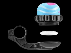 Fashion Trek Bikes Electra Flocktail Hour E-bike Bell Light Blue