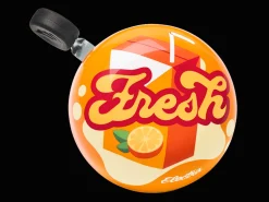 Cheap Trek Bikes Electra Fresh Ding Dong Bike Bell Orange/Light Orange