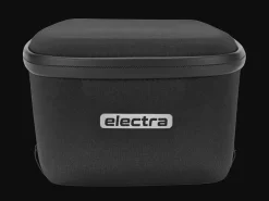 Shop Trek Bikes Electra Front Tray / Rear Rack Bag Black