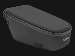 Shop Trek Bikes Electra Front Tray / Rear Rack Bag Black