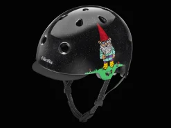 Shop Trek Bikes Electra Gnome Lifestyle Lux Bike Helmet Cosmic Black