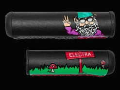 Outlet Trek Bikes Electra Gnome Rubber Grips Black
