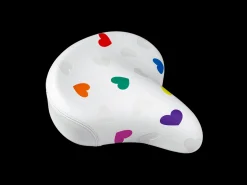 Sale Trek Bikes Electra Heartchya Cruiser Bike Saddle White