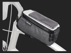 Online Trek Bikes Electra Heather Charcoal Phone Bag Dark Grey