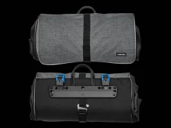 Online Trek Bikes Electra Heather Charcoal Pannier Bag Black/Grey