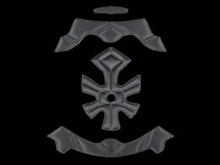 New Trek Bikes Electra Helmet Fit Pads Black