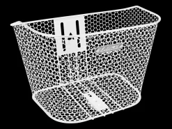 Cheap Trek Bikes Electra Honeycomb Headset Mounted Basket White