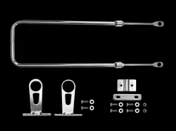 Cheap Trek Bikes Electra Honeycomb Headset Mounted Basket White