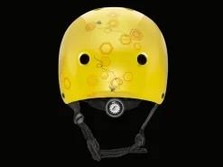 Best Trek Bikes Electra Honeycomb Lifestyle Lux Bike Helmet Sun Yellow