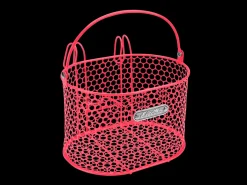 New Trek Bikes Electra Honeycomb Small Hook-Mounted Handlebar Basket Pineapple