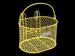 New Trek Bikes Electra Honeycomb Small Hook-Mounted Handlebar Basket Pineapple