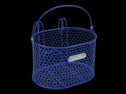 New Trek Bikes Electra Honeycomb Small Hook-Mounted Handlebar Basket Pineapple