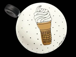 Best Trek Bikes Electra Ice Cream Ringer Bike Bell White