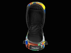 Flash Sale Trek Bikes Electra Ka Pow Saddle Bag Black/Orange