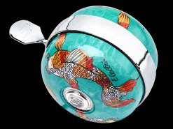 Outlet Trek Bikes Electra Koi Spinner Bike Bell Light Teal