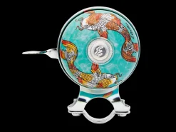 Outlet Trek Bikes Electra Koi Spinner Bike Bell Light Teal