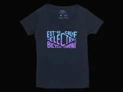 Best Sale Trek Bikes Electra Ladies' Union T-Shirt Midnight Blue
