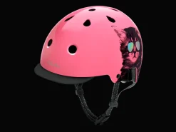 Sale Trek Bikes Electra Lifestyle Lux Cool Cat Helmet Pink