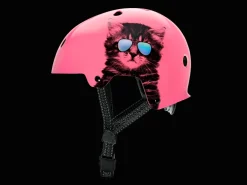 Sale Trek Bikes Electra Lifestyle Lux Cool Cat Helmet Pink