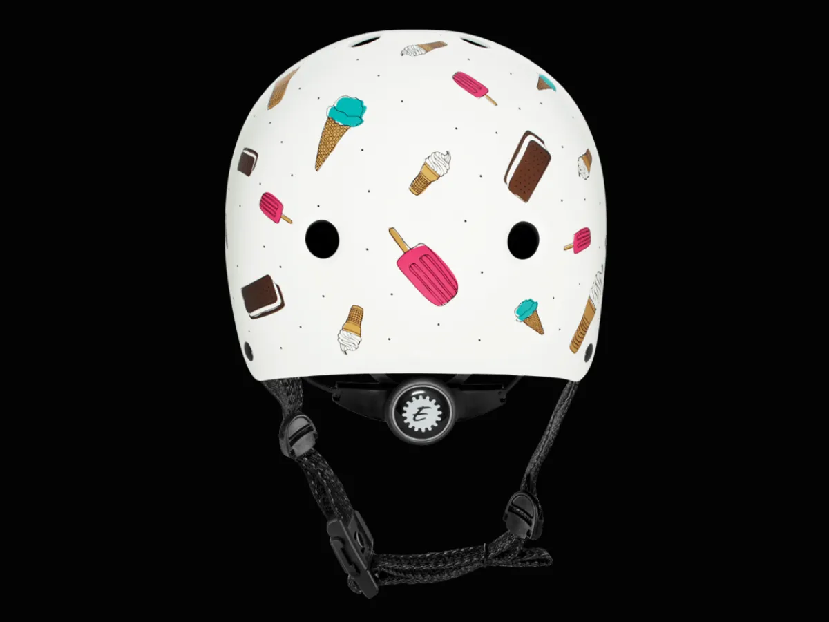 Best Sale Trek Bikes Electra Lifestyle Lux Soft Serve Graphic Helmet White/Teal