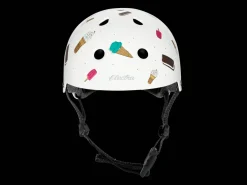 Best Sale Trek Bikes Electra Lifestyle Lux Soft Serve Graphic Helmet White/Teal