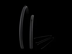 Clearance Trek Bikes Electra Loft 7i EQ Step-Over Medium 700c Fender Set Black