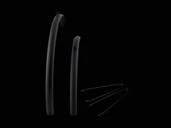 Clearance Trek Bikes Electra Loft 7i Step-Over Medium 700c Fender Set Black