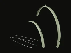 Fashion Trek Bikes Electra Loft 7i Step-Thru Small 700c Fender Set