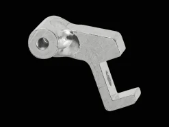 Hot Trek Bikes Electra Loft Rear Rack Mounting Bracket Silver