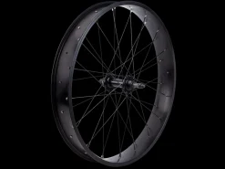 Shop Trek Bikes Electra Lux Fat 7D 26" Wheel Black