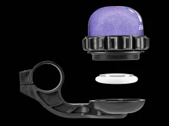 Shop Trek Bikes Electra Meltdown E-bike Bell Light Purple