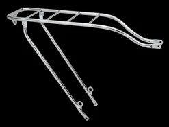 Shop Trek Bikes Electra Men's Amsterdam 700c Alloy Rear Racks Silver