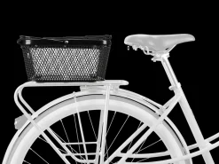 Cheap Trek Bikes Electra Mesh Low Profile MIK Basket Black