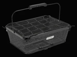 Cheap Trek Bikes Electra Mesh Low Profile MIK Basket Black
