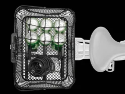 Cheap Trek Bikes Electra Mesh Low Profile MIK Basket Black