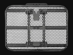 Cheap Trek Bikes Electra Mesh Low Profile MIK Basket Black