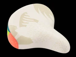 Store Trek Bikes Electra Miami Elastomer Saddle Cream