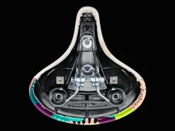 Store Trek Bikes Electra Miami Elastomer Saddle Cream