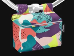 Best Sale Trek Bikes Electra Miami Handlebar Bag Miami Green/Curry