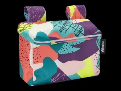 Best Sale Trek Bikes Electra Miami Handlebar Bag Miami Green/Curry