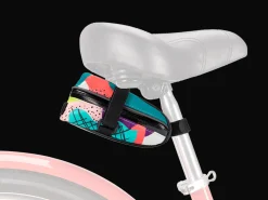 Shop Trek Bikes Electra Miami Saddle Bag Miami Green/Curry