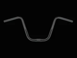 Discount Trek Bikes Electra Mini Ape Hanger Cruiser Handlebar Black